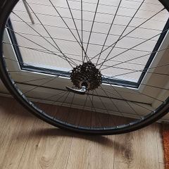 bike wheels