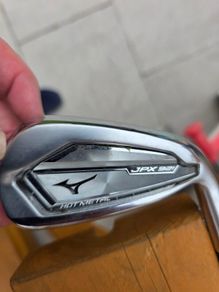 Mizuno jpx 921