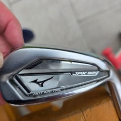 Mizuno jpx 921