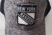 New York Rangers Baseball Cap
