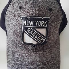New York Rangers Baseball Cap