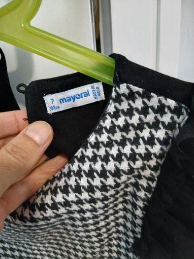 Mayoral dress