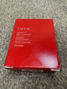Tir Tir mini cushion foundation