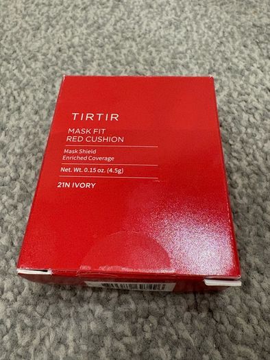 Tir Tir mini cushion foundation