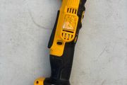 DeWalt 18V XR Cordless Right Angle Drill