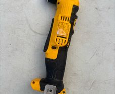 DeWalt 18V XR Cordless Right Angle Drill