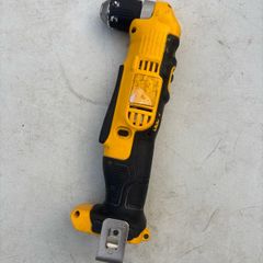 DeWalt 18V XR Cordless Right Angle Drill