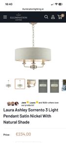 Laura Ashley Light