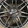 19" Inch Bmw Strom Str3 F14 Alloy Wheels 5x120 E90 E91 E92 E93 F10 F11 E60 E61 E62 F30 F31 F33 F36 M2 M3 M4 F80 F82 F82 F87 1 2 3 4 5 Series Image 5
