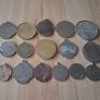 Lot of 16 medals Image 2