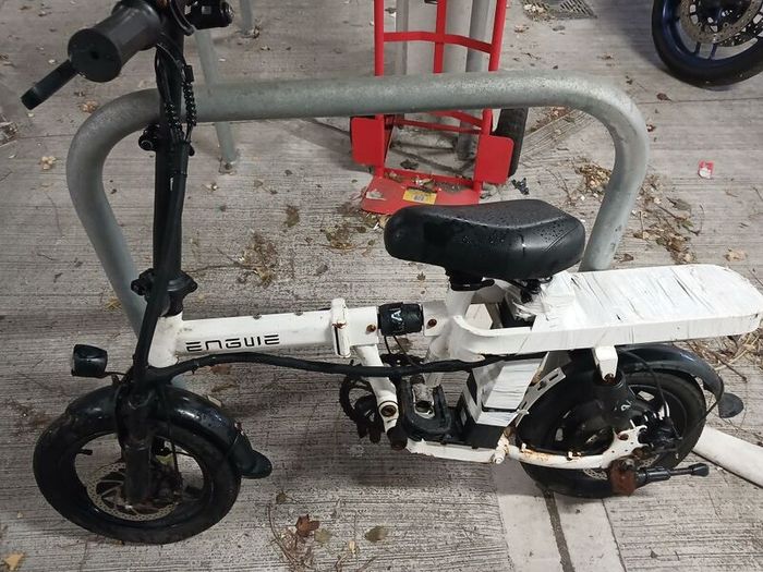 electric bike