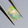 Faceted Ethiopian opal 1.89 ct Image 6
