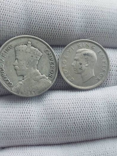 new Zealand silver