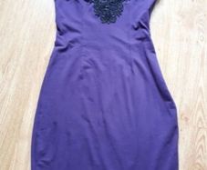 Purple Dress  Size 8