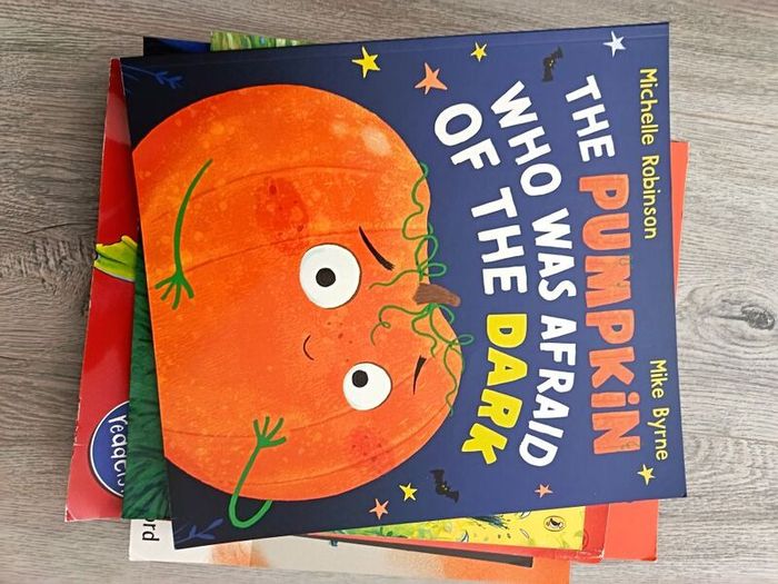 15 children's books
