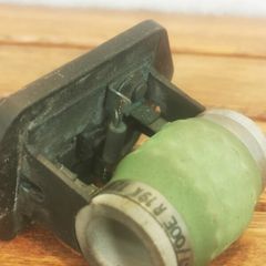 Alfa Romeo GTV/Spider Radiator Fan Resistor