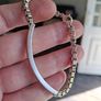 Vintage Tiffany & CO Silver Bracelet Image 4