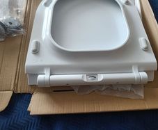 toilet seat