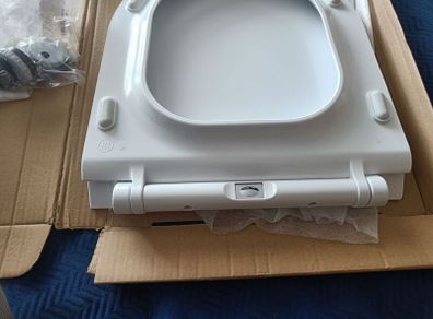 toilet seat