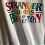 benetton jumper stranger things special edition Image 2