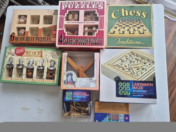 Puzzles