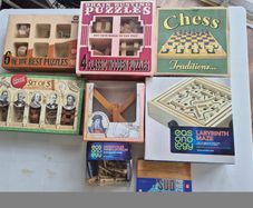 Puzzles