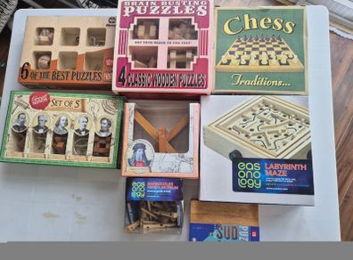 Puzzles