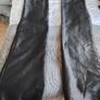 Black Curtains Image 2