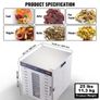10 Trays Food Dehydrator Machine Stainless Steel 1000W Jerky Fruit Drying Image 6