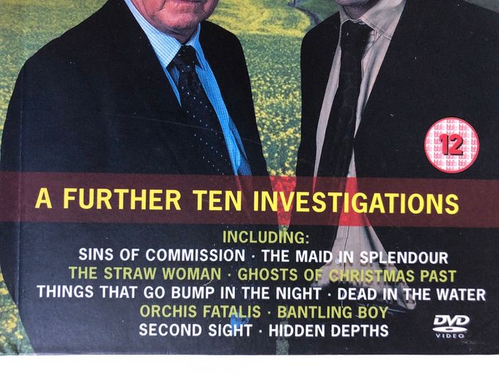 Midsummer Murders [(2003-2004] Fourth Collection [TV DVD Boxset]