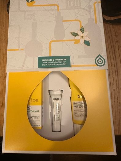 Decleor Skincare Set