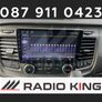 Premium Carplay Ford Transit Android Auto Audio Image 4