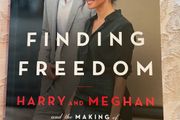 Finding Freedom - Harry And Meghan