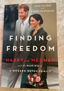 Finding Freedom - Harry And Meghan