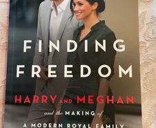 Finding Freedom - Harry And Meghan