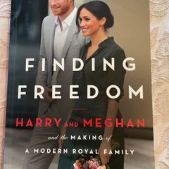 Finding Freedom - Harry And Meghan