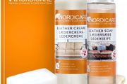 Nordicare Leather Cleaning Kit