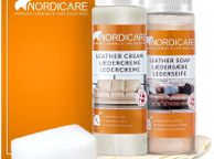 main image for ad Nordicare Leather Cleaning Kit