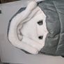 Uppababy Cozy Ganoosh Footmuff Emmett Green Image 2