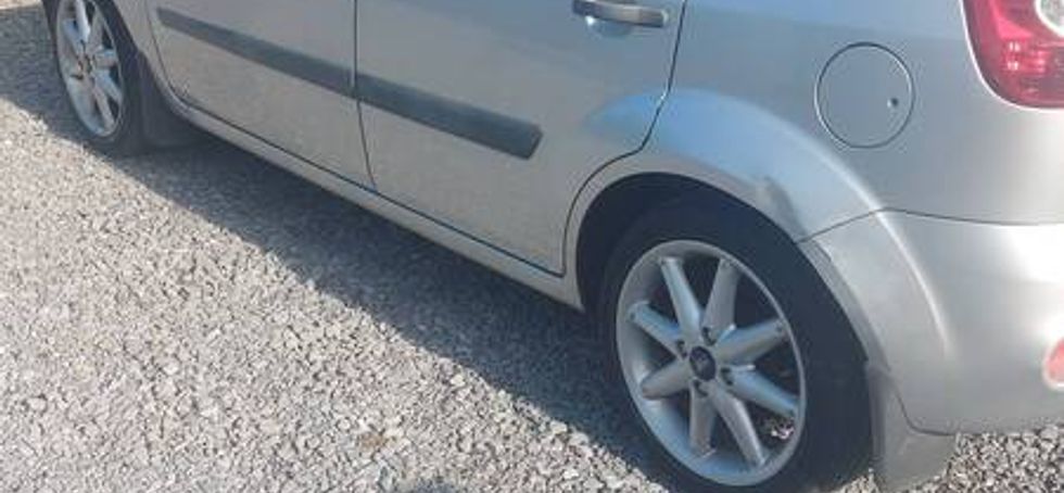 2006 Ford Fiesta