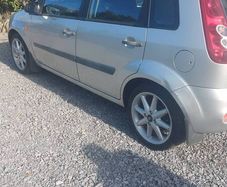 2006 Ford Fiesta
