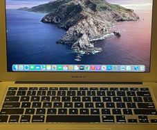 Apple Macbook Air 2015