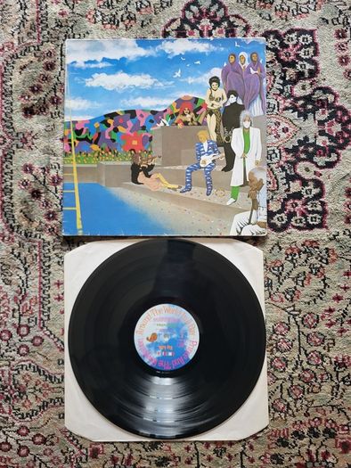 Various Album's