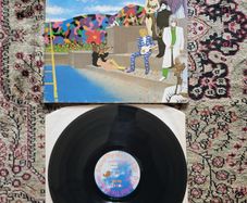 Prince: around the world in a day LP