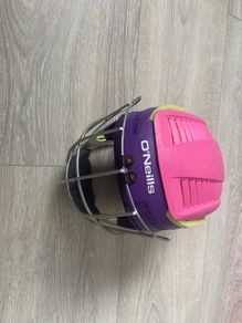 Koolite Hurling Kids Helmet