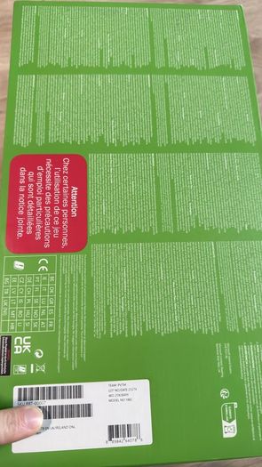 Xbox series X 1 TB