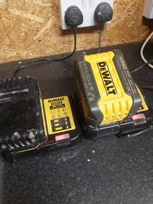 Dewalt chargers