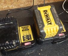 Dewalt chargers