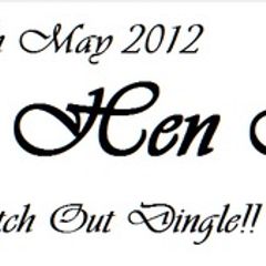 Personalised Hen/Stag plates