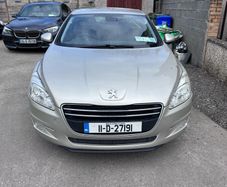 2011 Peugeot 508